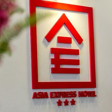 Asia Express Hotel Kathu Exterior photo