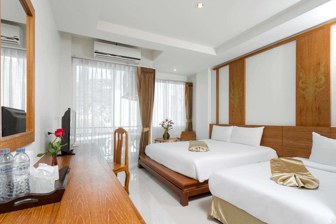 Asia Express Hotel Kathu Exterior photo