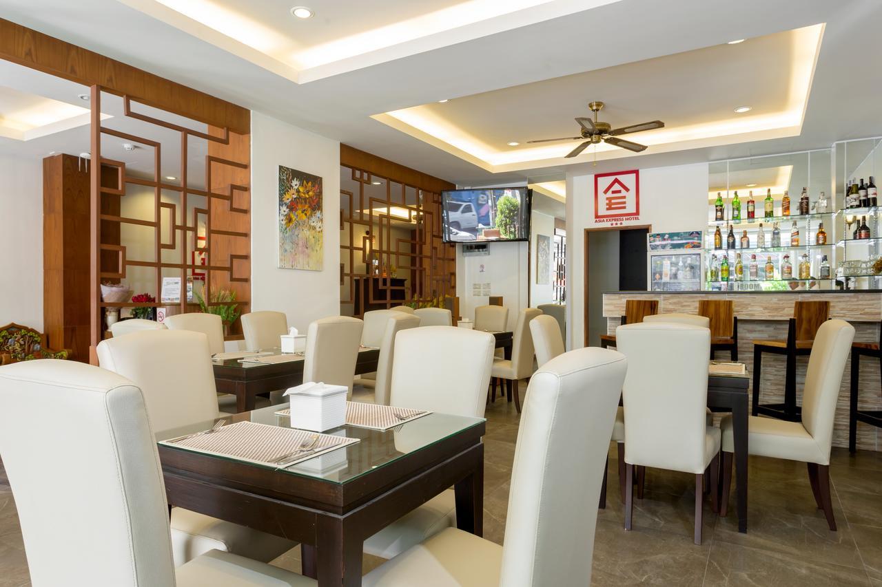 Asia Express Hotel Kathu Exterior photo