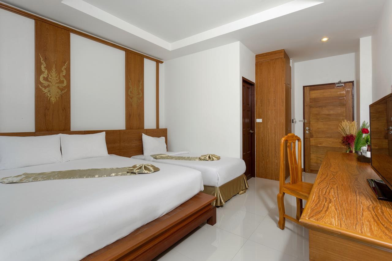 Asia Express Hotel Kathu Exterior photo
